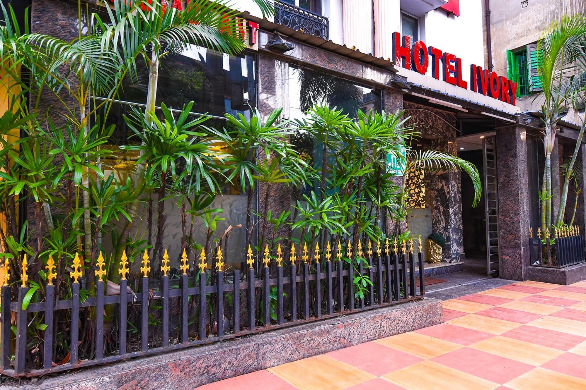 Fabhotel Prime Ivory Inn - Park Circus Calcuta Exterior foto