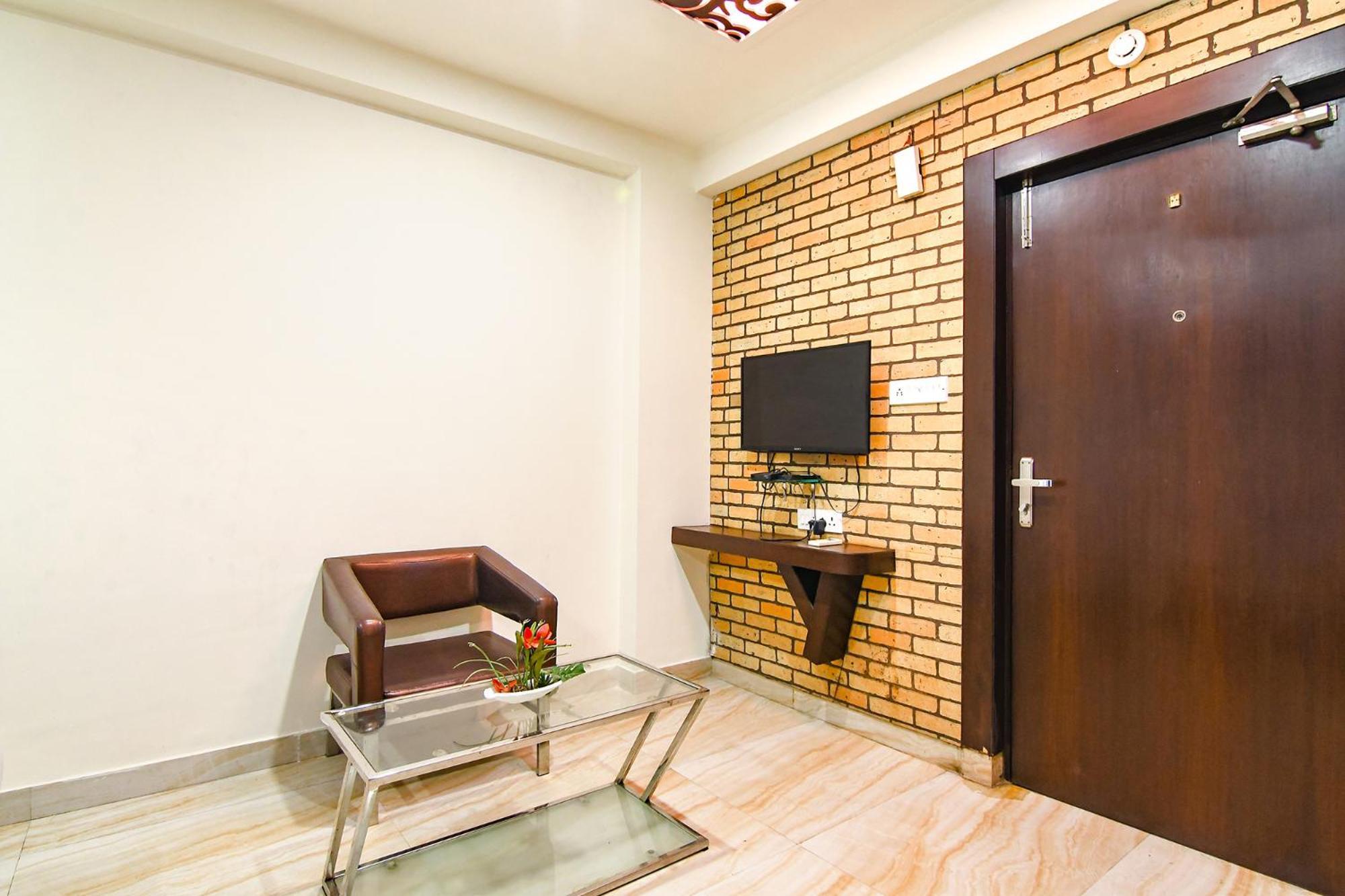 Fabhotel Prime Ivory Inn - Park Circus Calcuta Exterior foto
